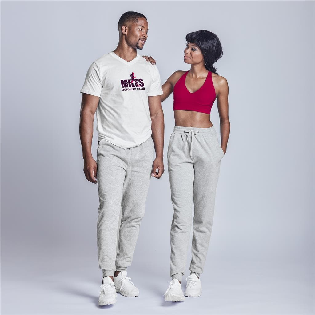 Unisex Active Joggers - Grey