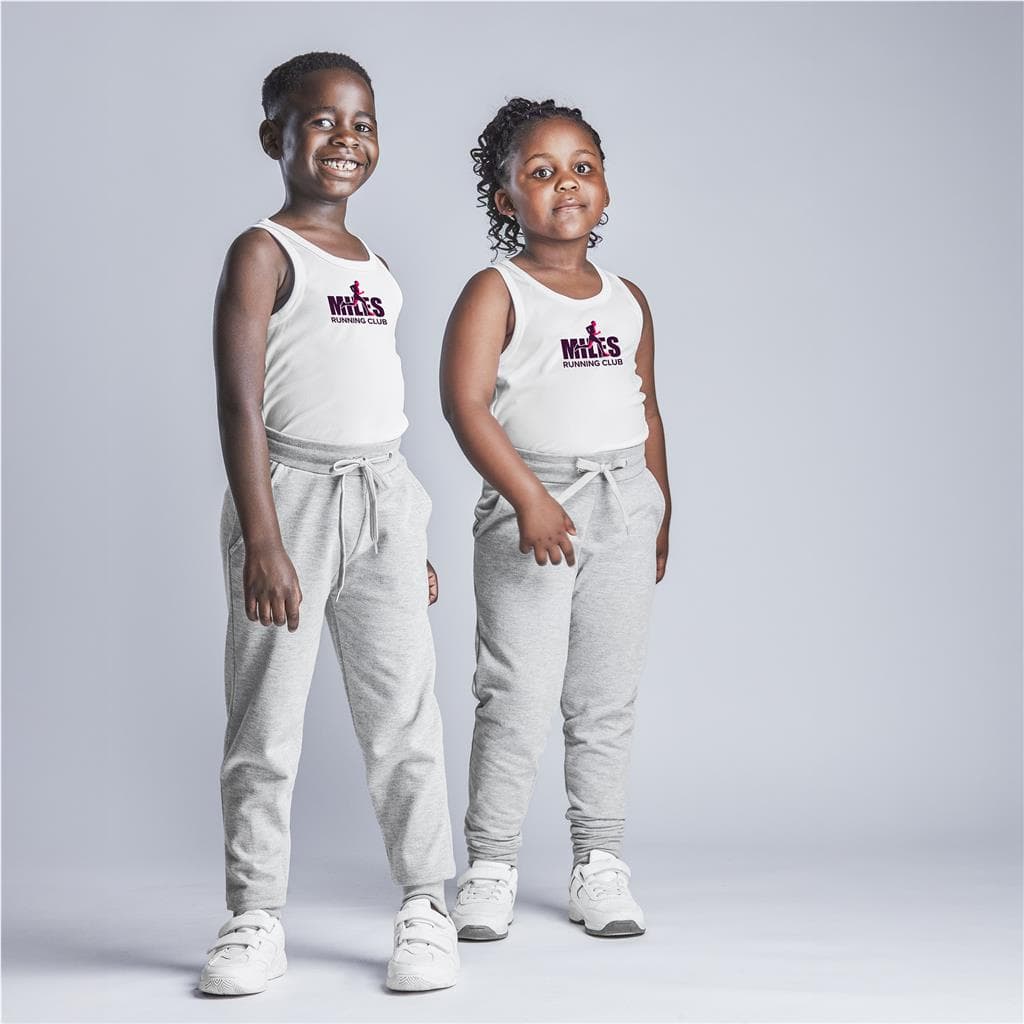 Unisex Active Joggers - Grey