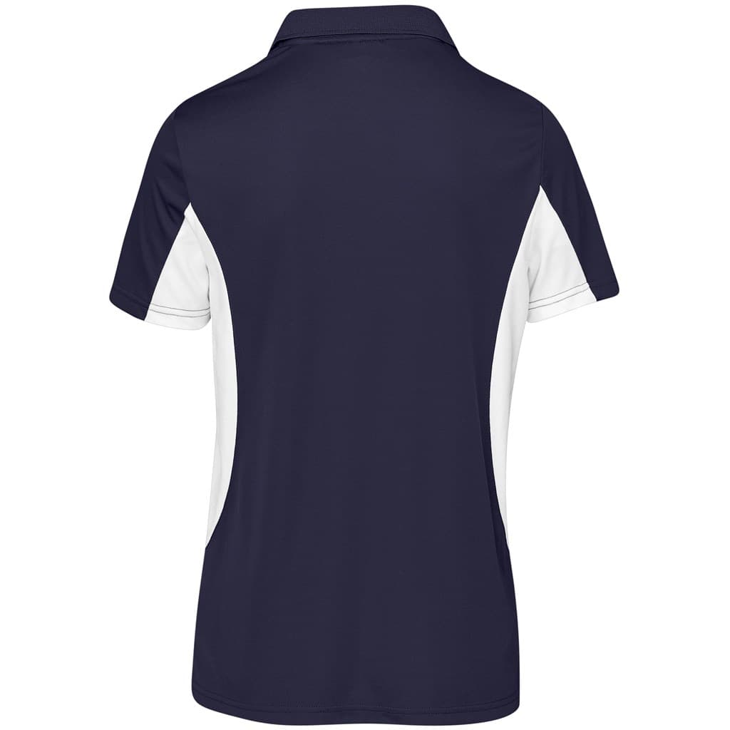 Kids Championship Golf Shirt - Navy