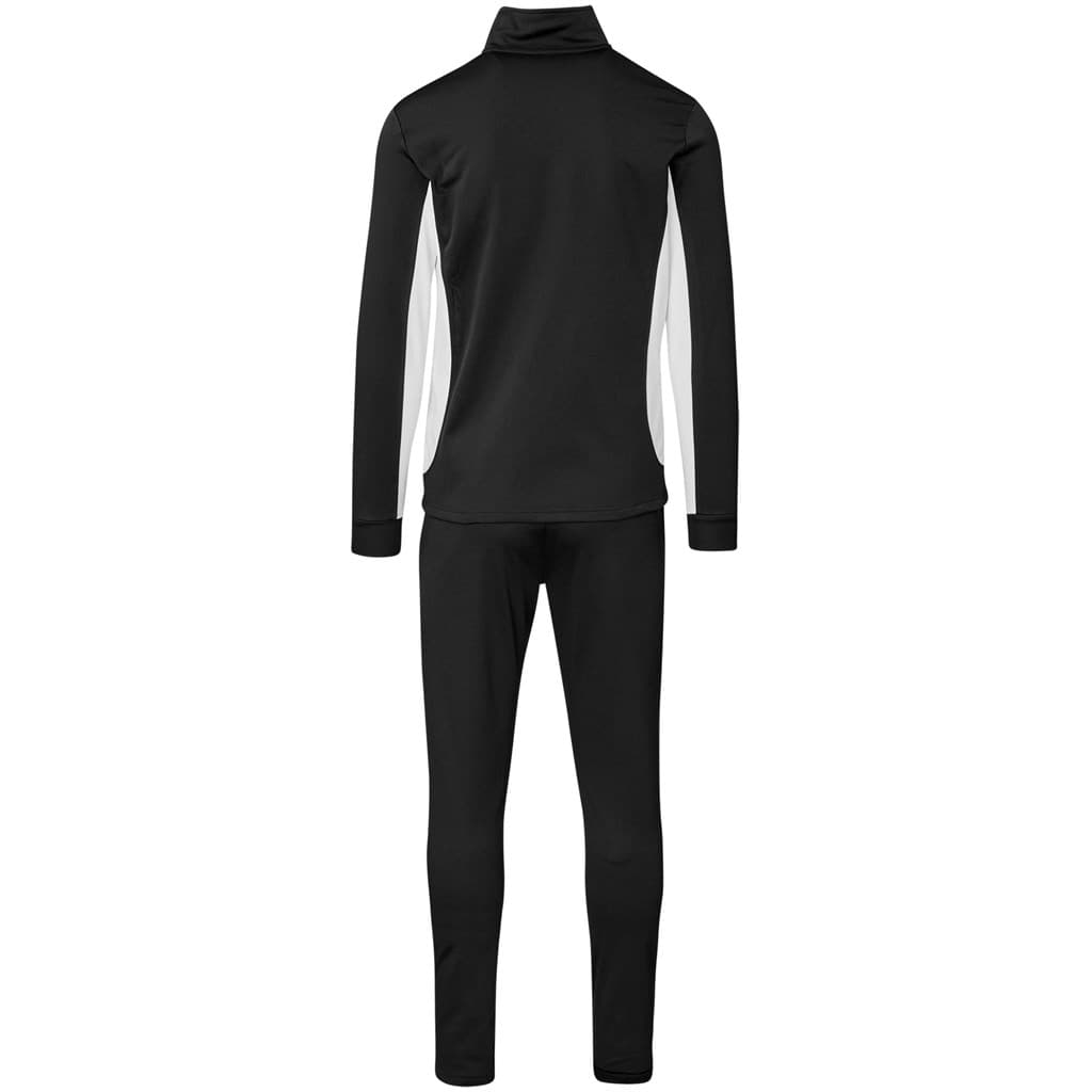 Unisex Championship Tracksuit - Black