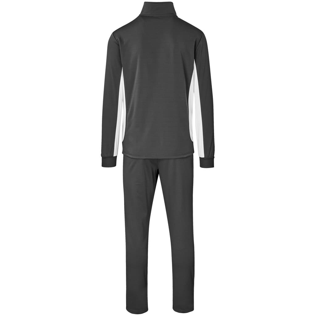 Unisex Championship Tracksuit - Grey