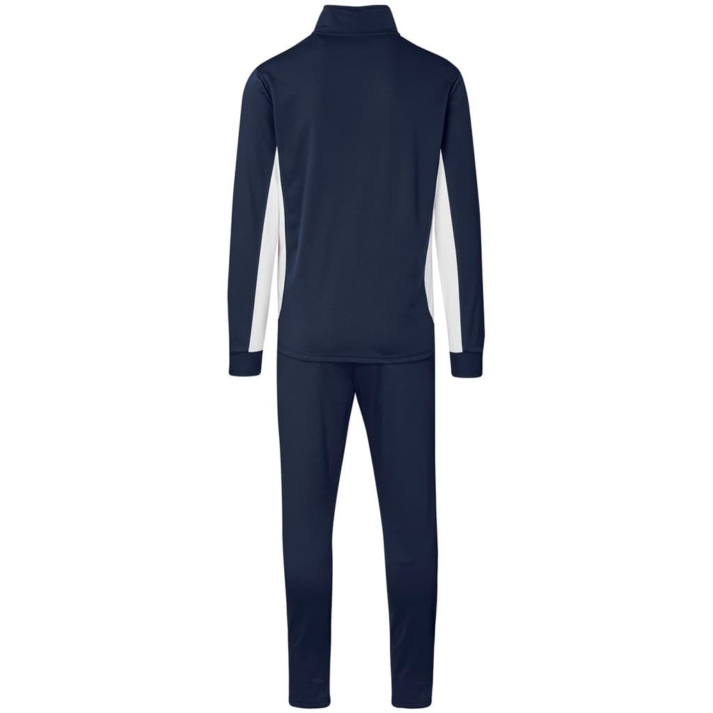 Unisex Championship Tracksuit - Navy