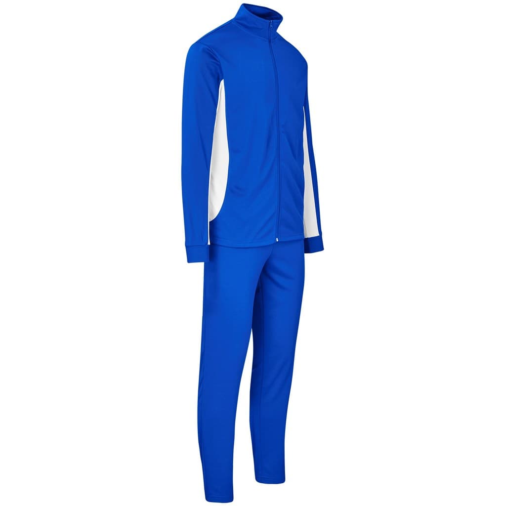 Unisex Championship Tracksuit - Royal Blue