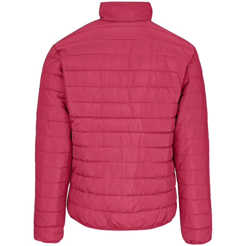 Kids Hudson Jacket - Red
