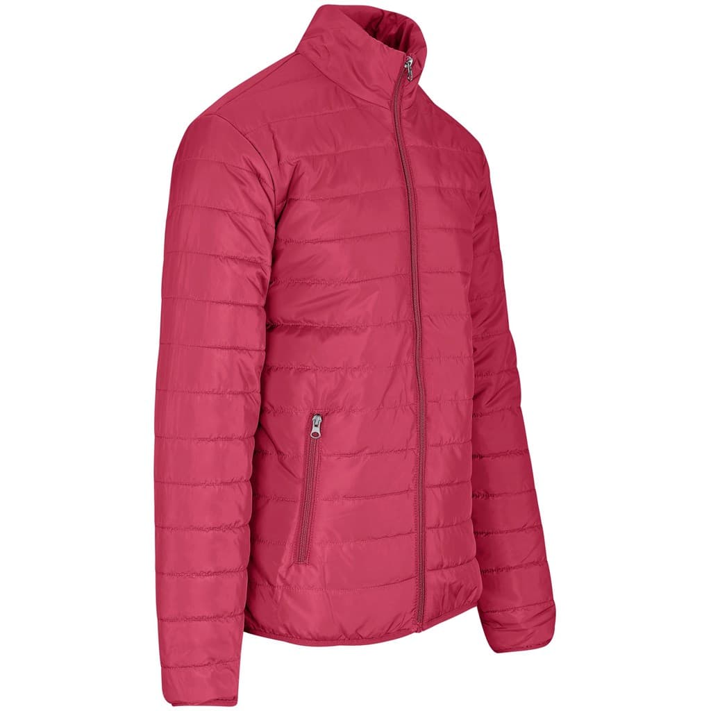Kids Hudson Jacket - Red