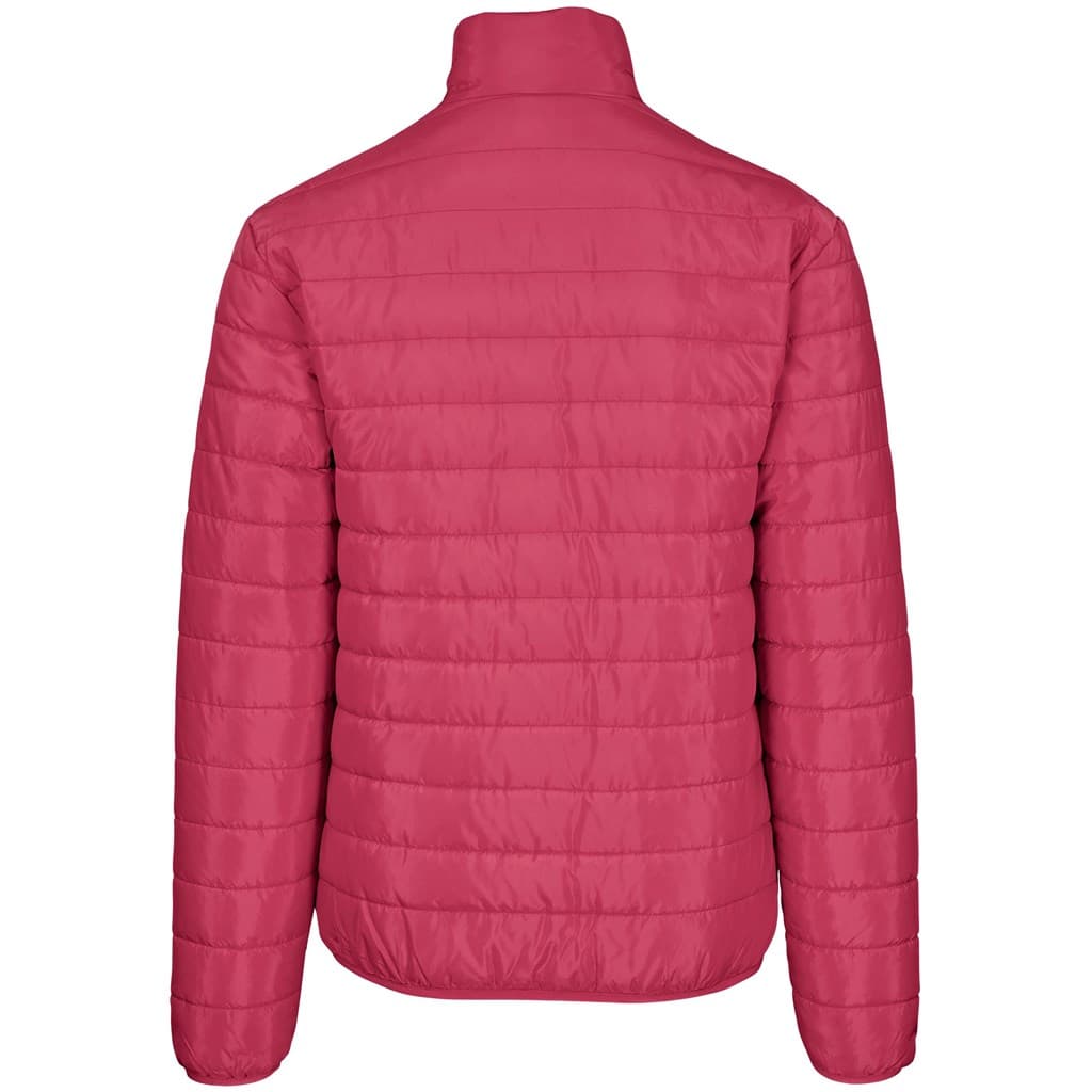 Ladies Hudson Jacket - Red