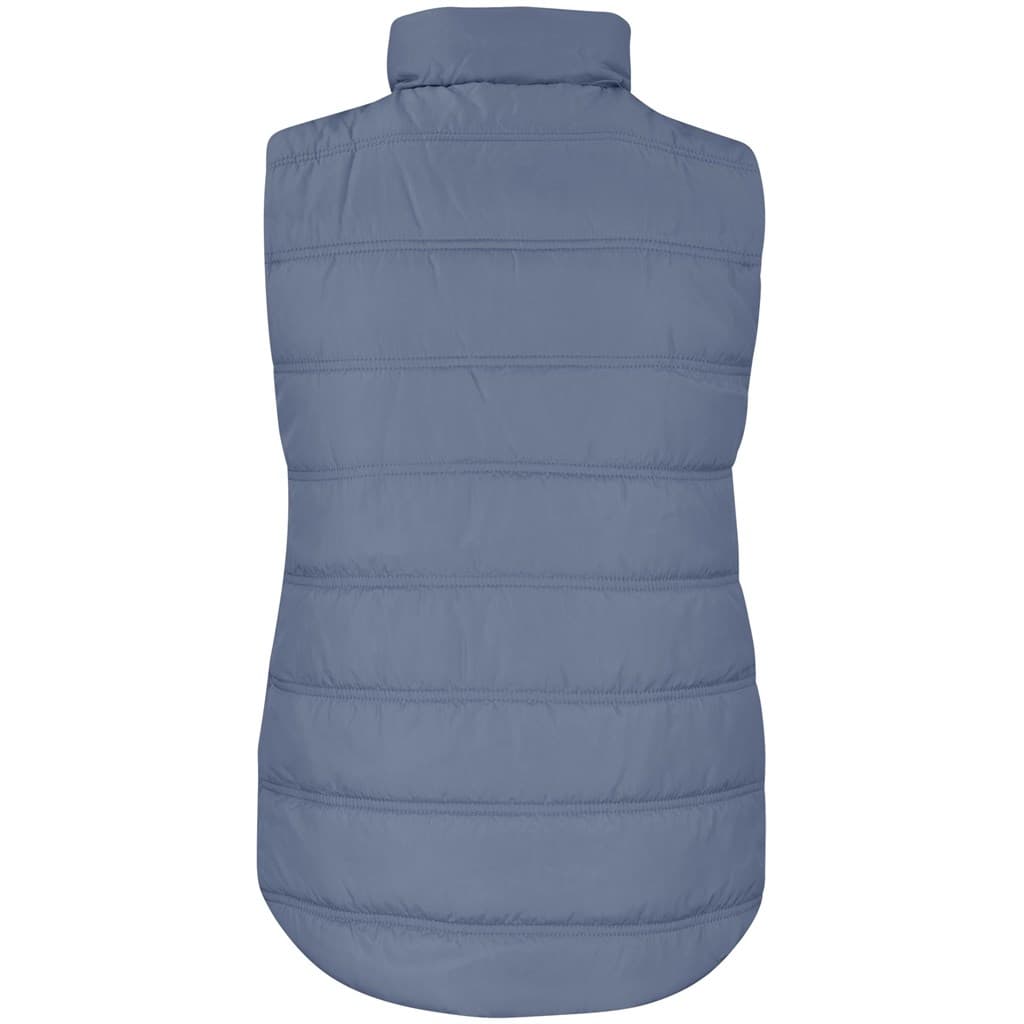 Mens Lando Bodywarmer - Grey