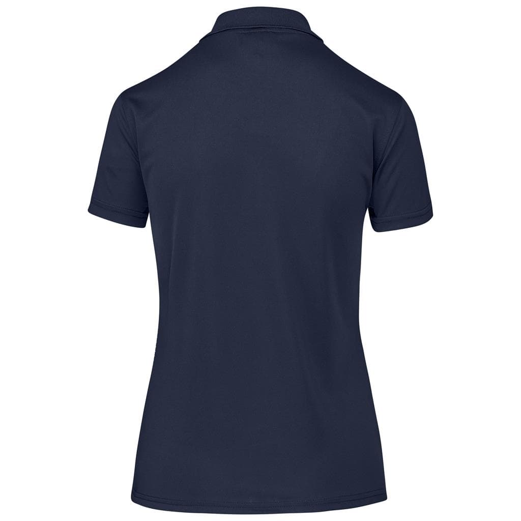 Ladies Maestro Golf Shirt - Navy