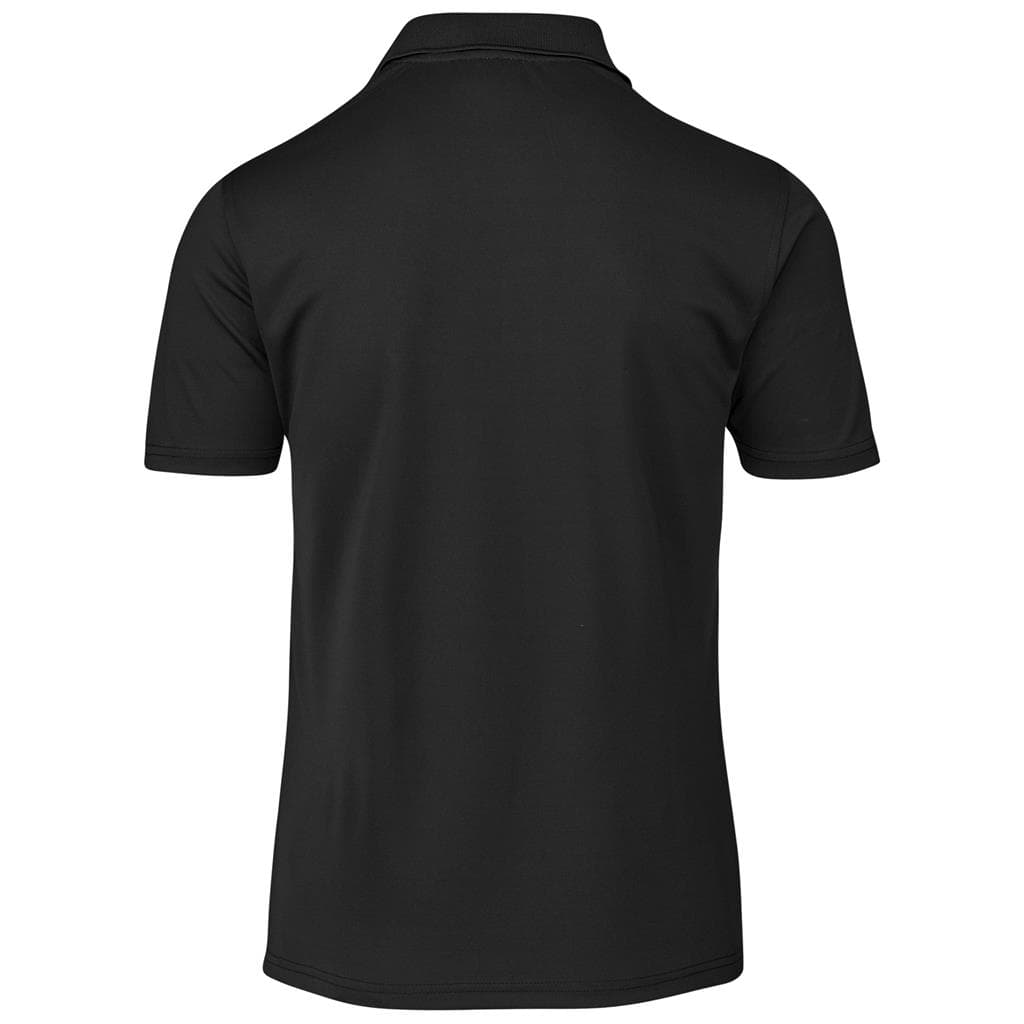 Mens Maestro Golf Shirt - Black