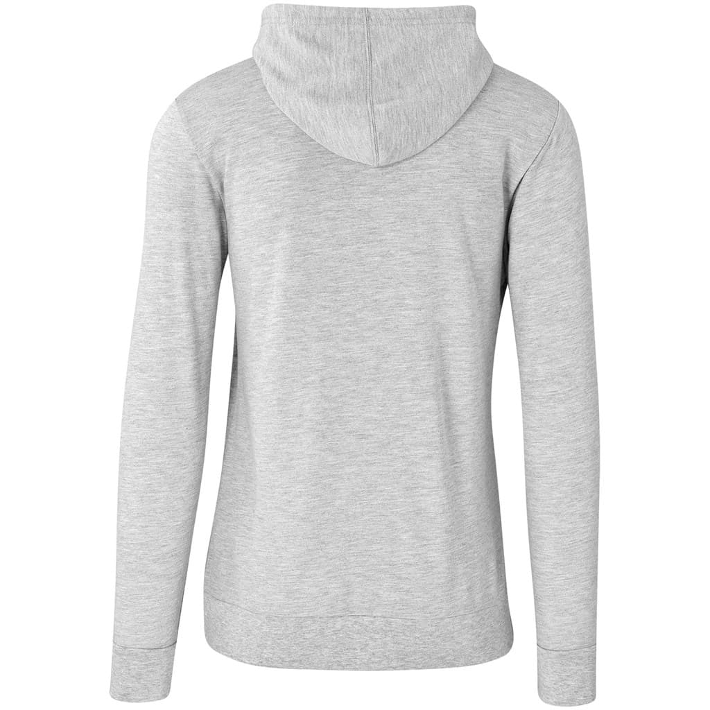 Mens Physical Hooded Sweater - Grey