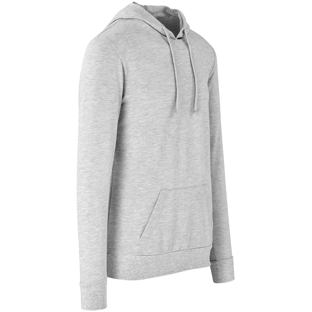 Mens Physical Hooded Sweater - Grey