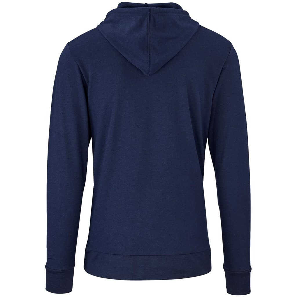 Mens Physical Hooded Sweater - Navy