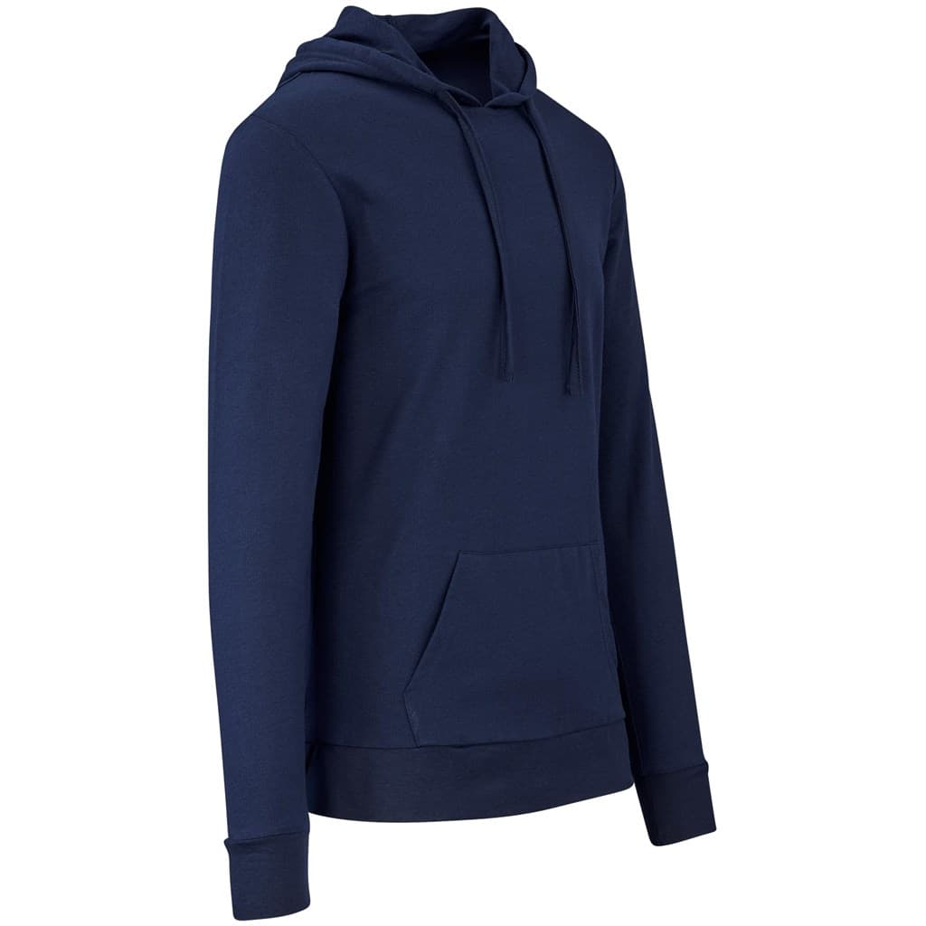Mens Physical Hooded Sweater - Navy