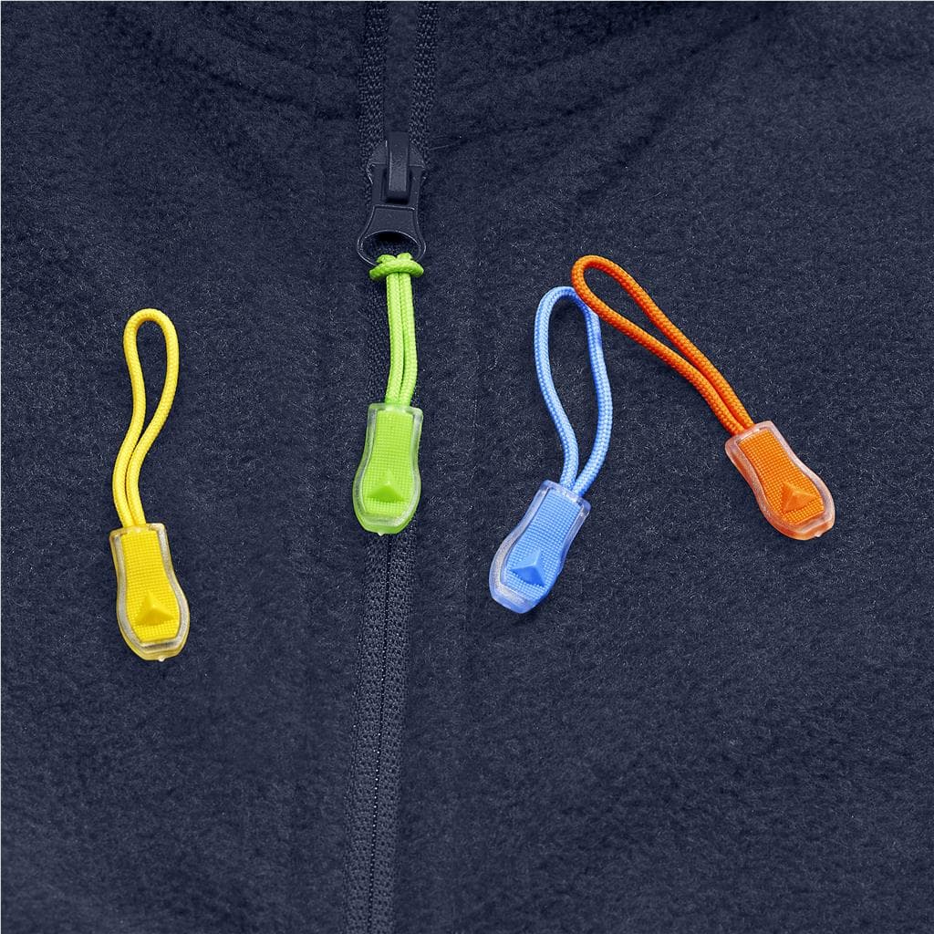 Zip Pullers - Set of 3