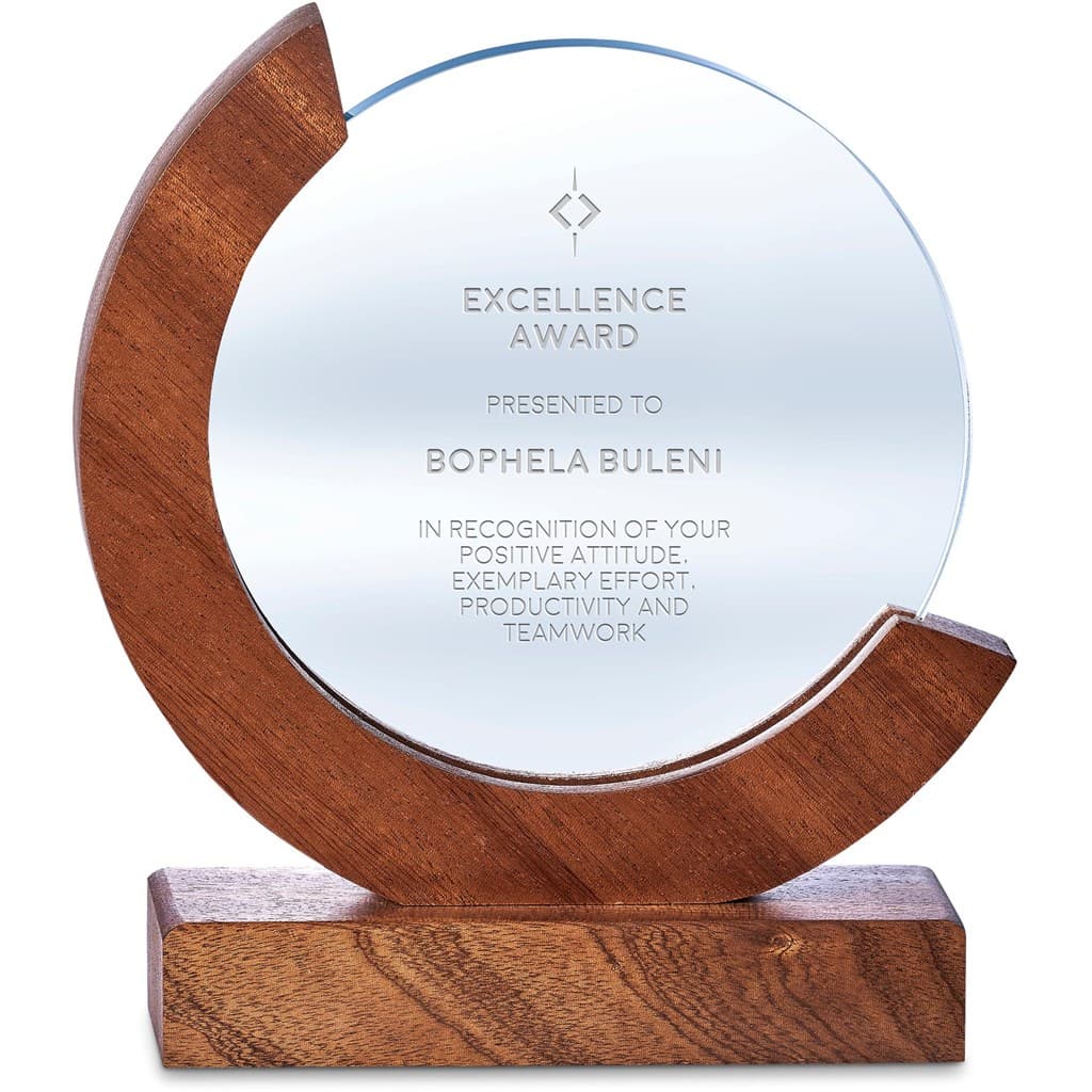 Altitude Reverence Award