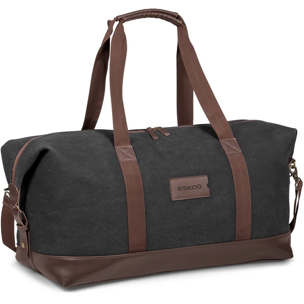 Serendipio Hamilton Canvas Weekend Bag