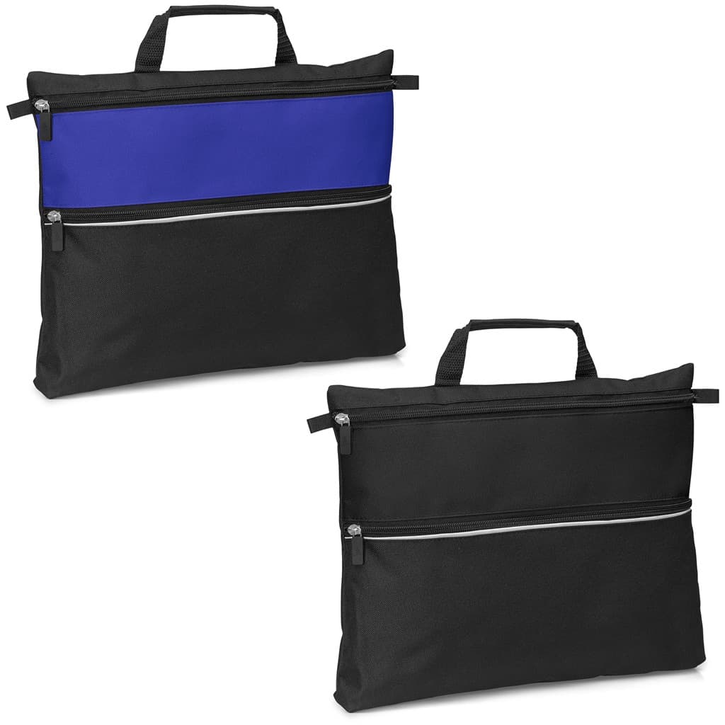 Graffiti Document Bag