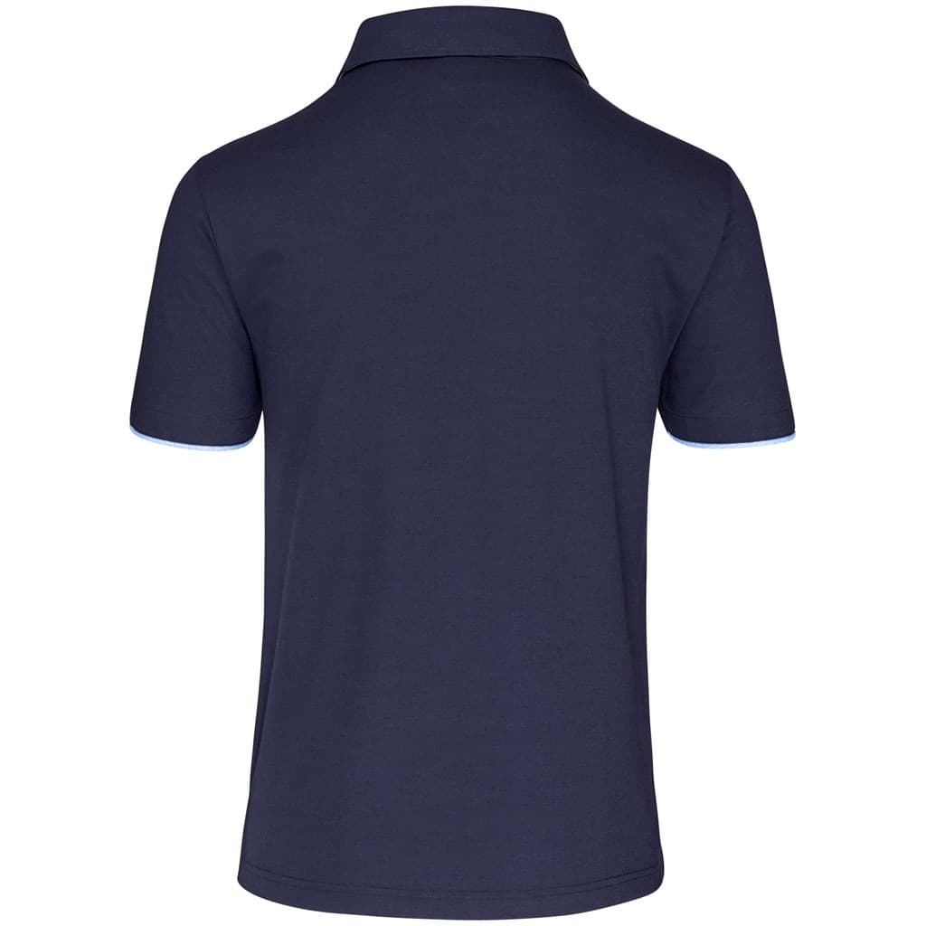 Mens Delta Golf Shirt - Navy