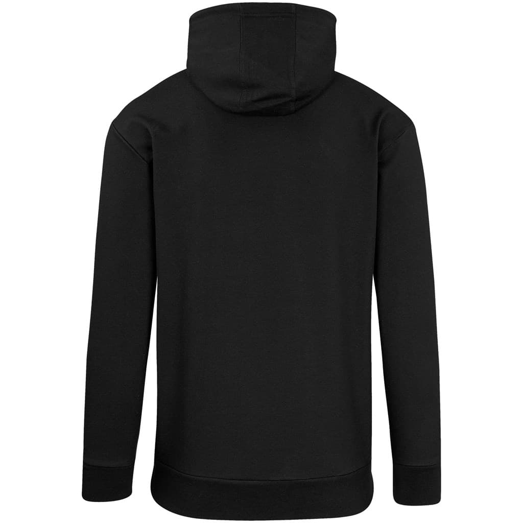 Mens Omega Hooded Sweater - Black