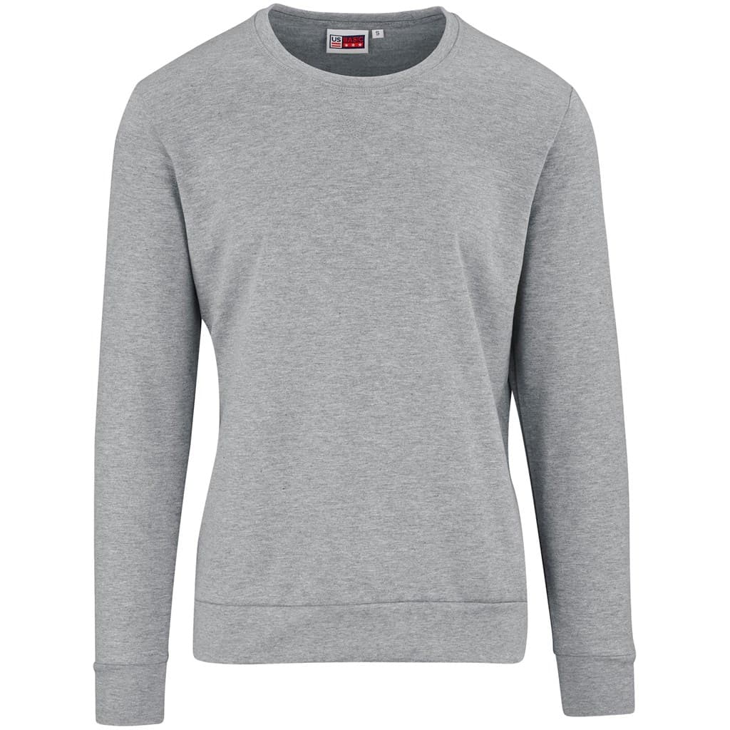 Mens Stanford Sweater - Grey