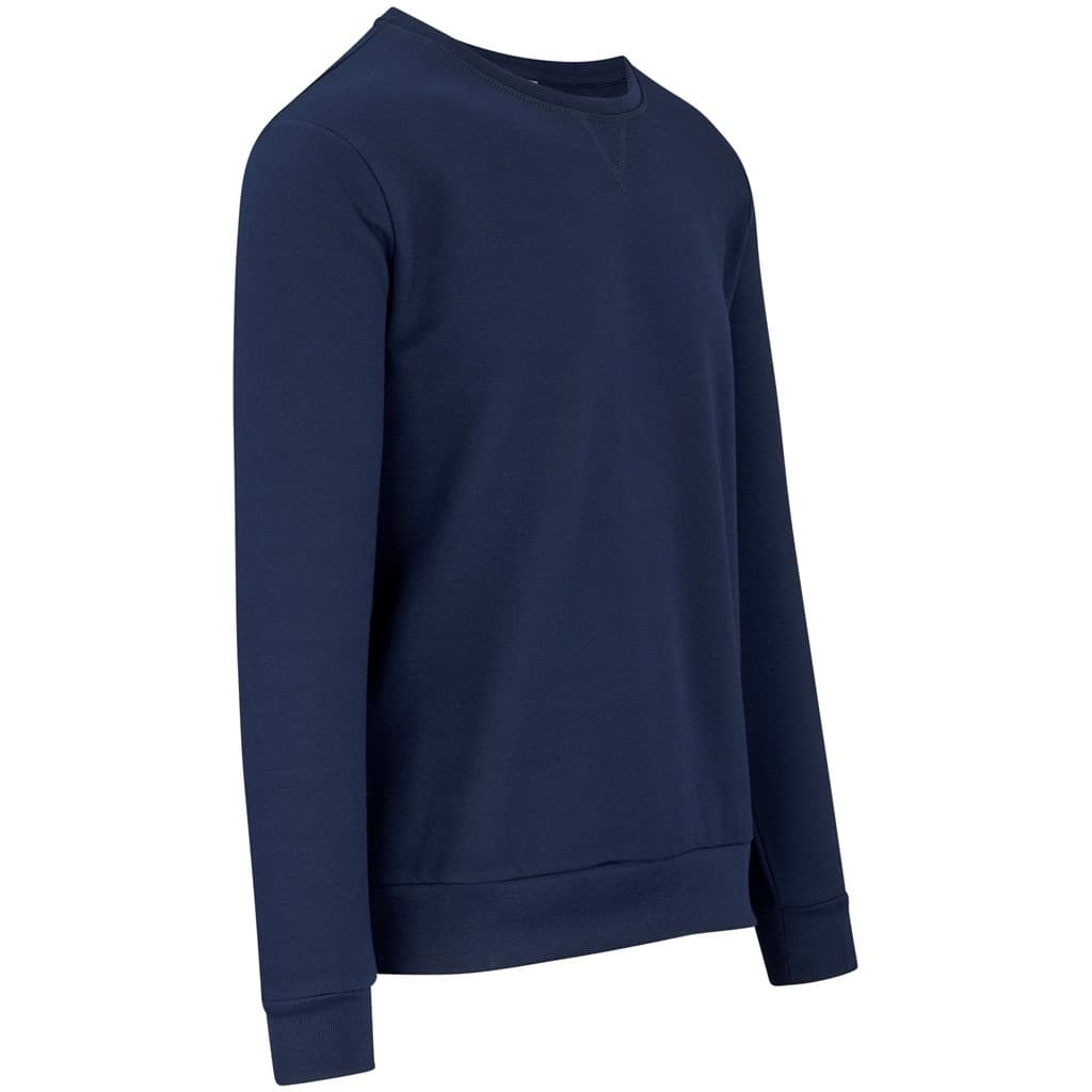 Mens Stanford Sweater - Navy