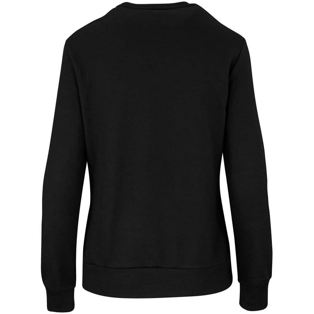 Ladies Stanford Sweater - Black