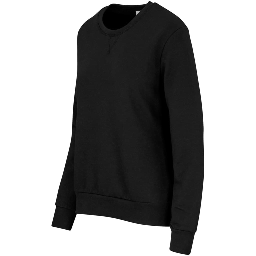 Ladies Stanford Sweater - Black