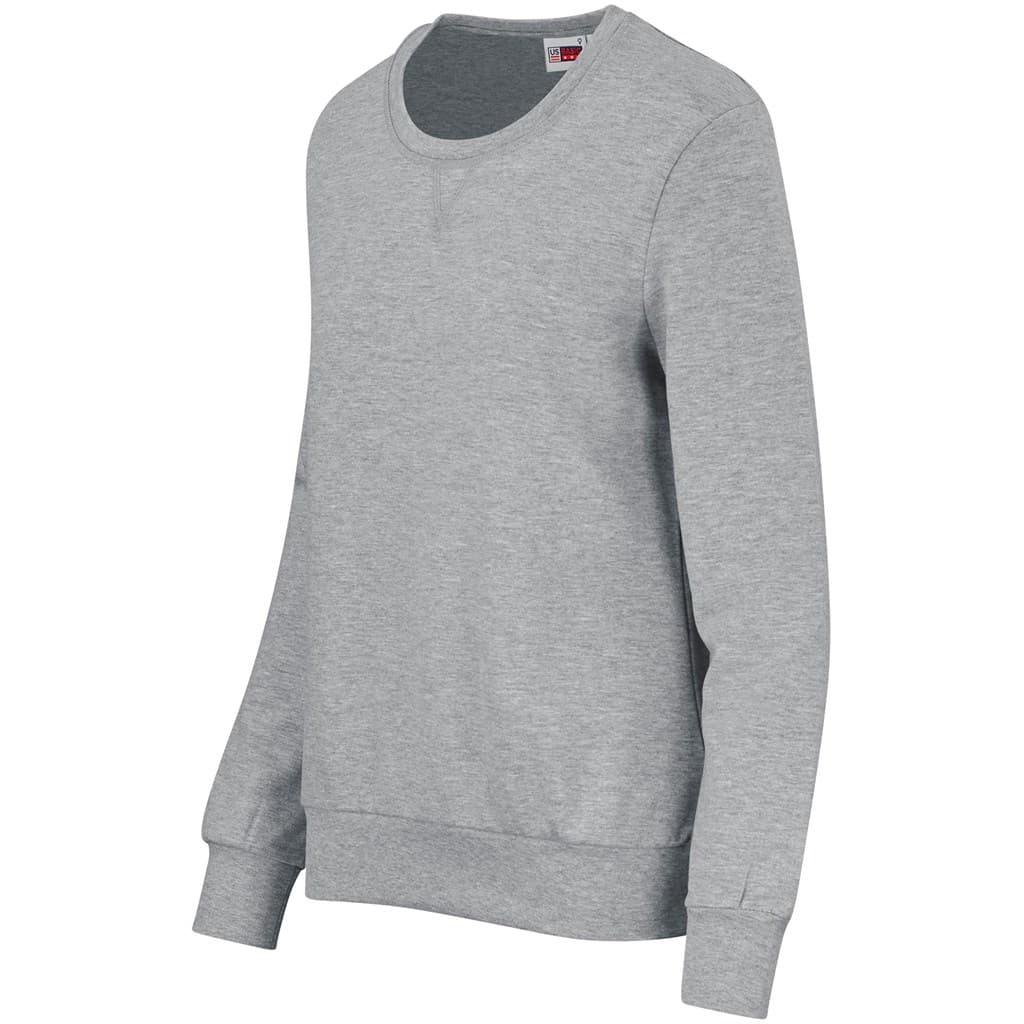 Ladies Stanford Sweater - Grey