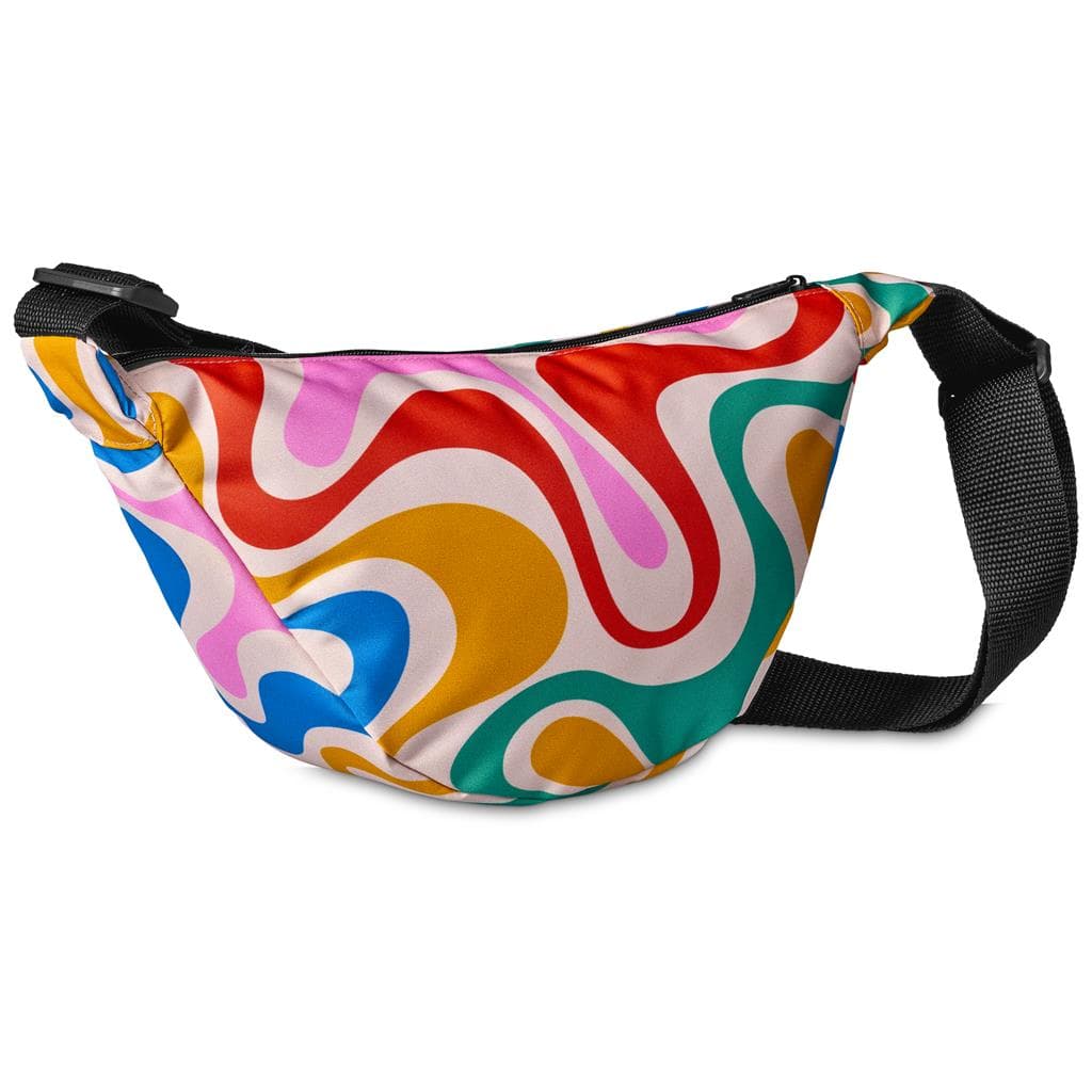 Hoppla Esprit Polyester Crossbody Bag