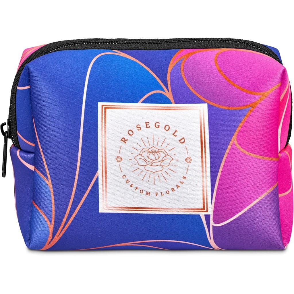 Hoppla Emma Neoprene Cosmetic Bag