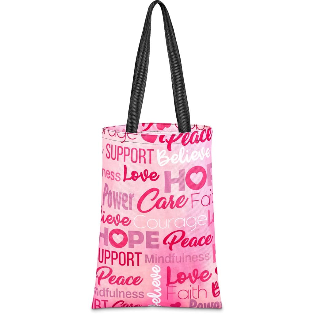 Hoppla Eden Recycled PET Stitch-Bond Shopper