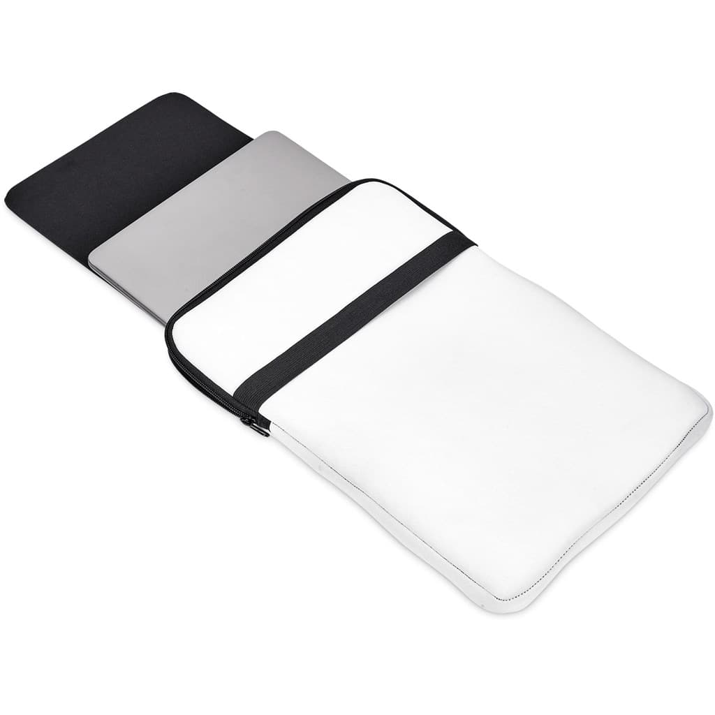 Hoppla Grotto Neoprene Laptop Sleeve with Mouse Pad – 13-14 inch