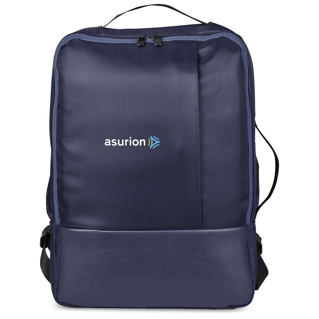 Alex Varga Pantera Laptop Backpack - Navy