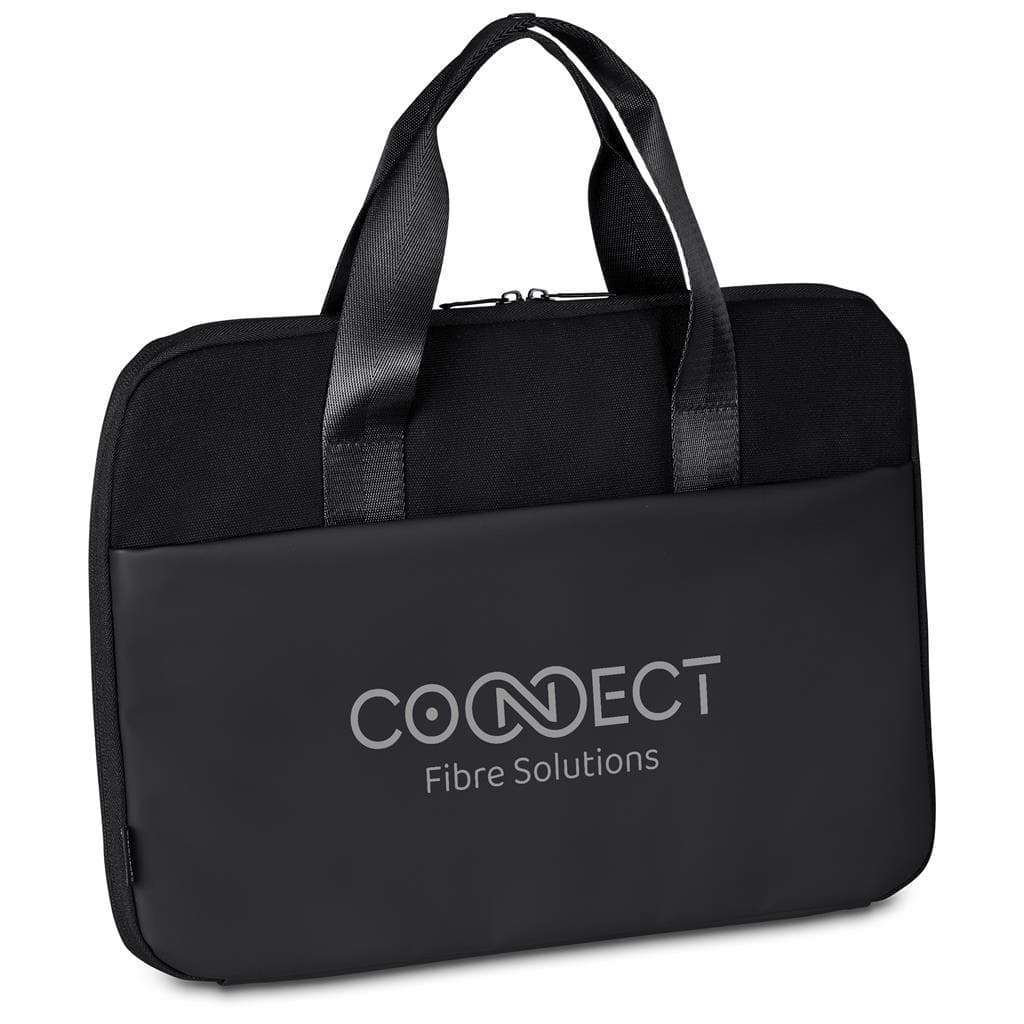 Serendipio Commute Cotton Canvas Laptop Bag