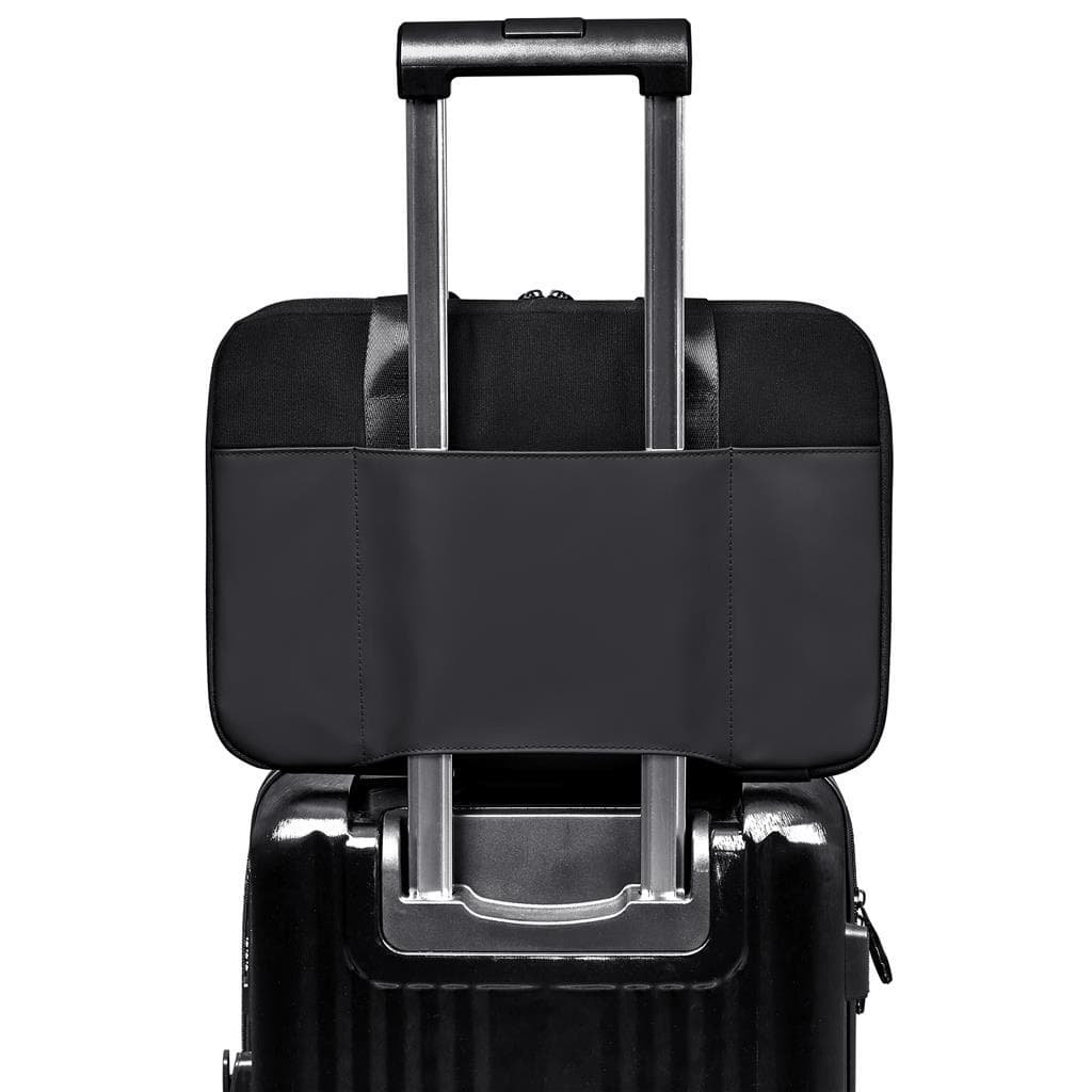 Serendipio Commute Cotton Canvas Laptop Bag