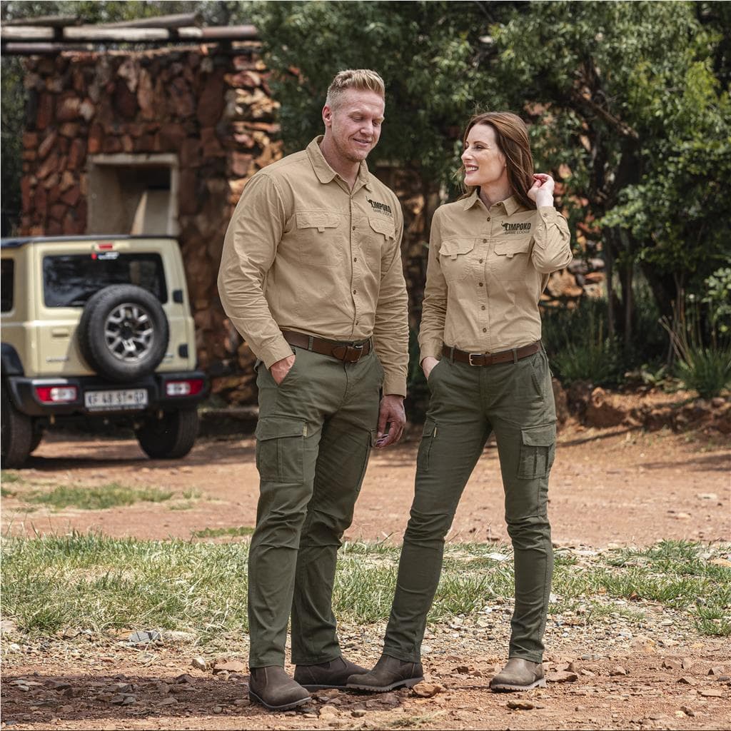Mens Mandara Twill Pants