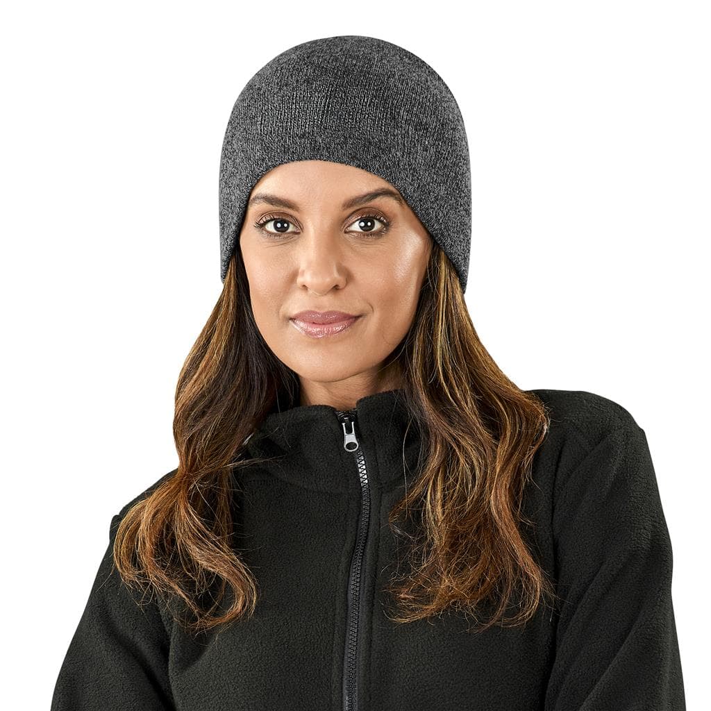 New Hampshire Melange Acrylic Beanie