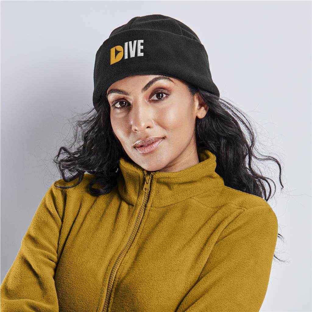Alaska Brushed Fleece Beanie
