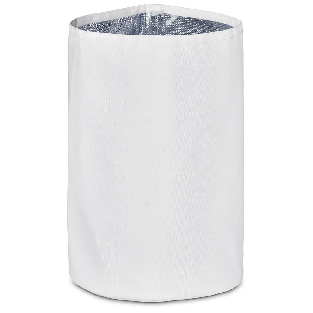 Hoppla Vinelle Polyester Collapsible Ice Bucket