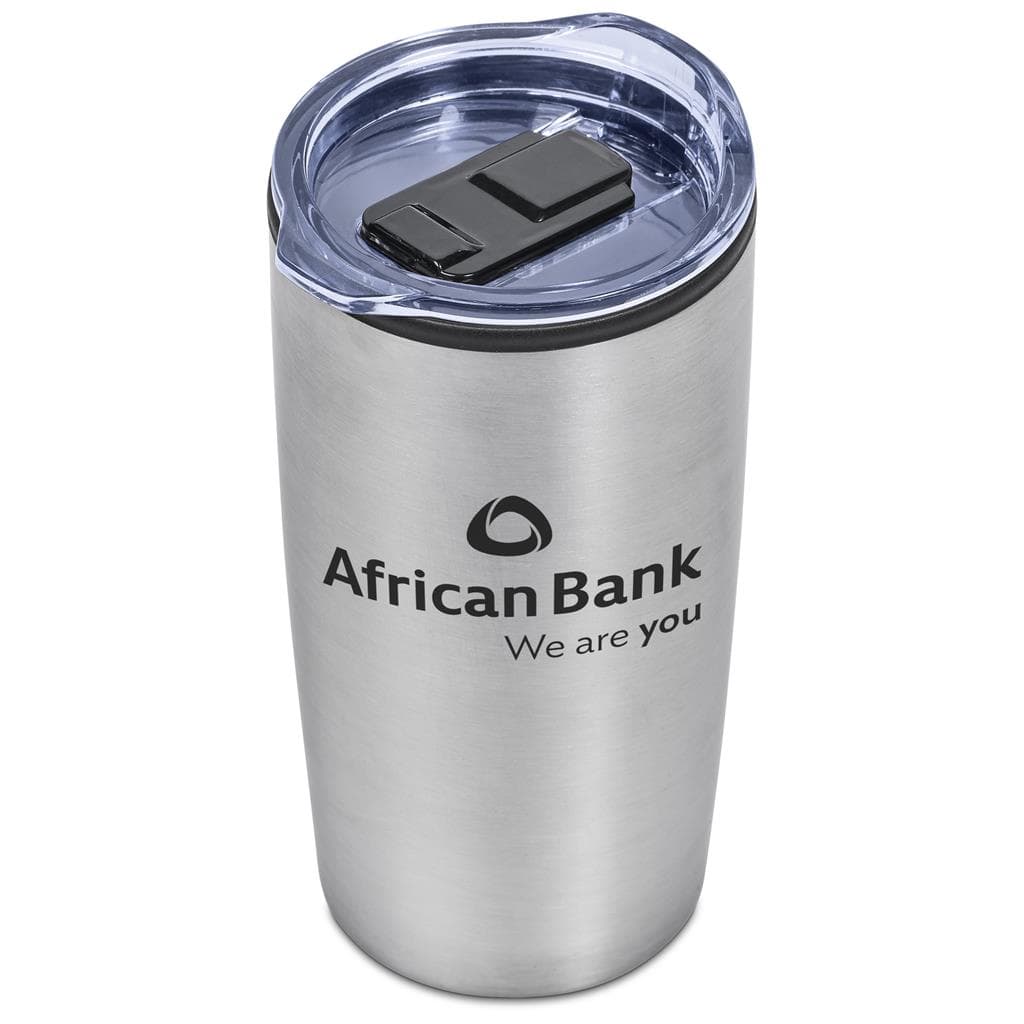 Altitude Magna Stainless Steel & Plastic Double-Wall Tumbler - 550ml