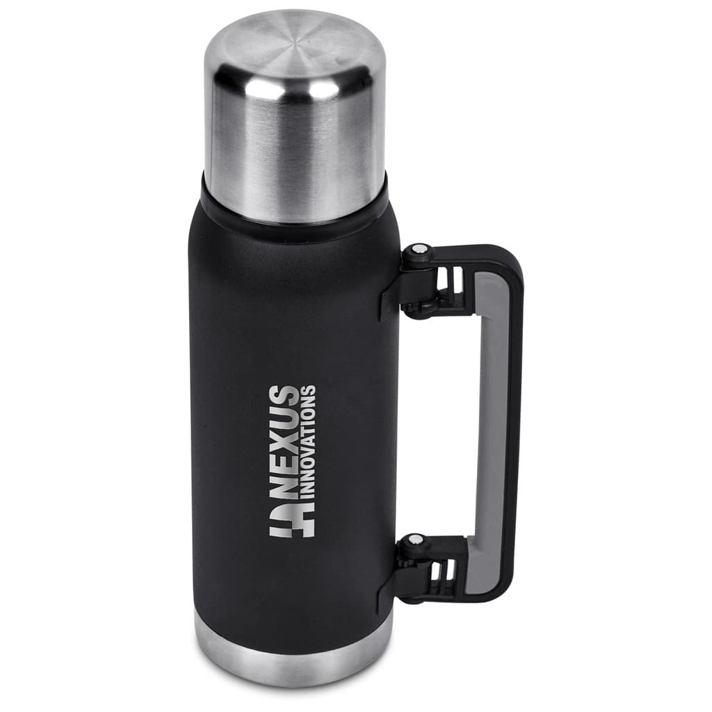 Urban Terrain Montusi Stainless Steel Vacuum Flask - 1 Litre