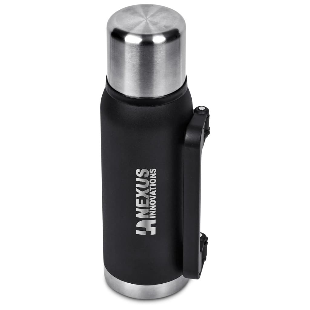 Urban Terrain Montusi Stainless Steel Vacuum Flask - 1 Litre