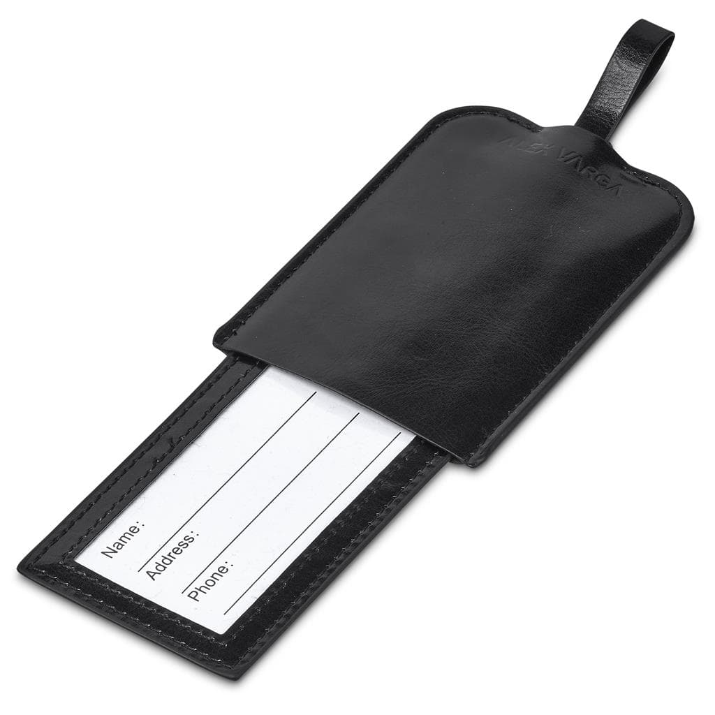 Alex Varga Tuscany Luggage Tag