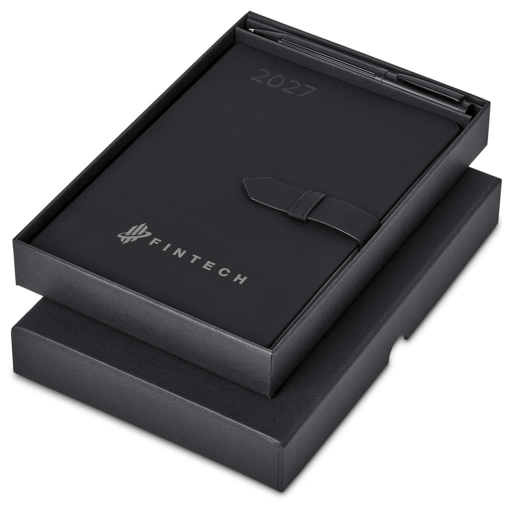Altitude Enterprise A5 2027 Diary And Milestone Pen