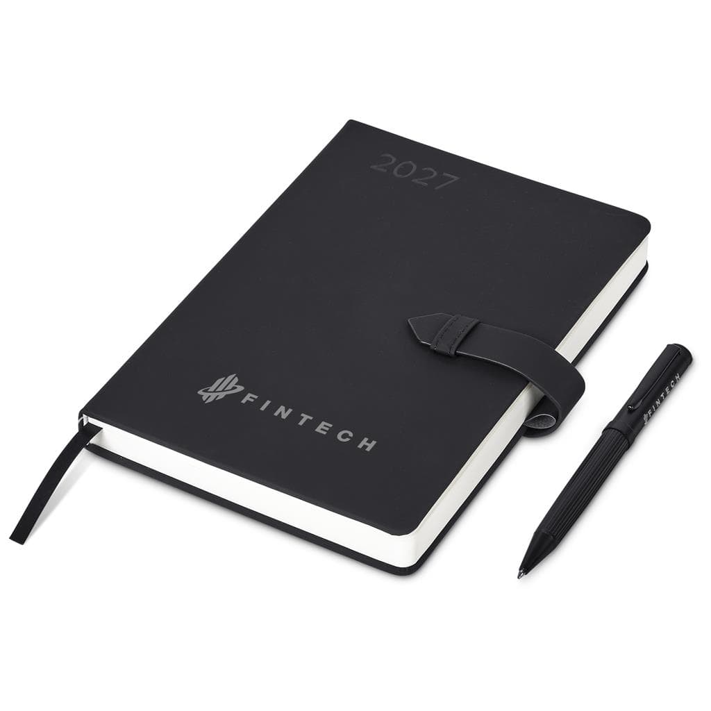 Altitude Enterprise A5 2027 Diary And Milestone Pen