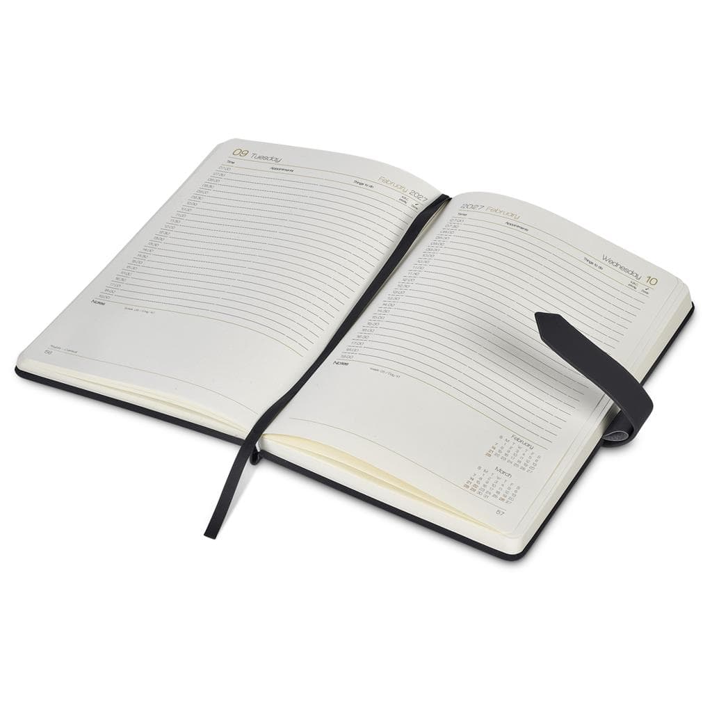 Altitude Enterprise A5 2027 Diary And Milestone Pen