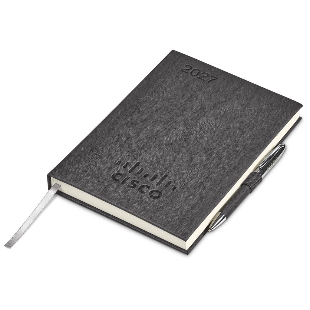 Altitude Oakridge A5 2027 Diary And Pen Set