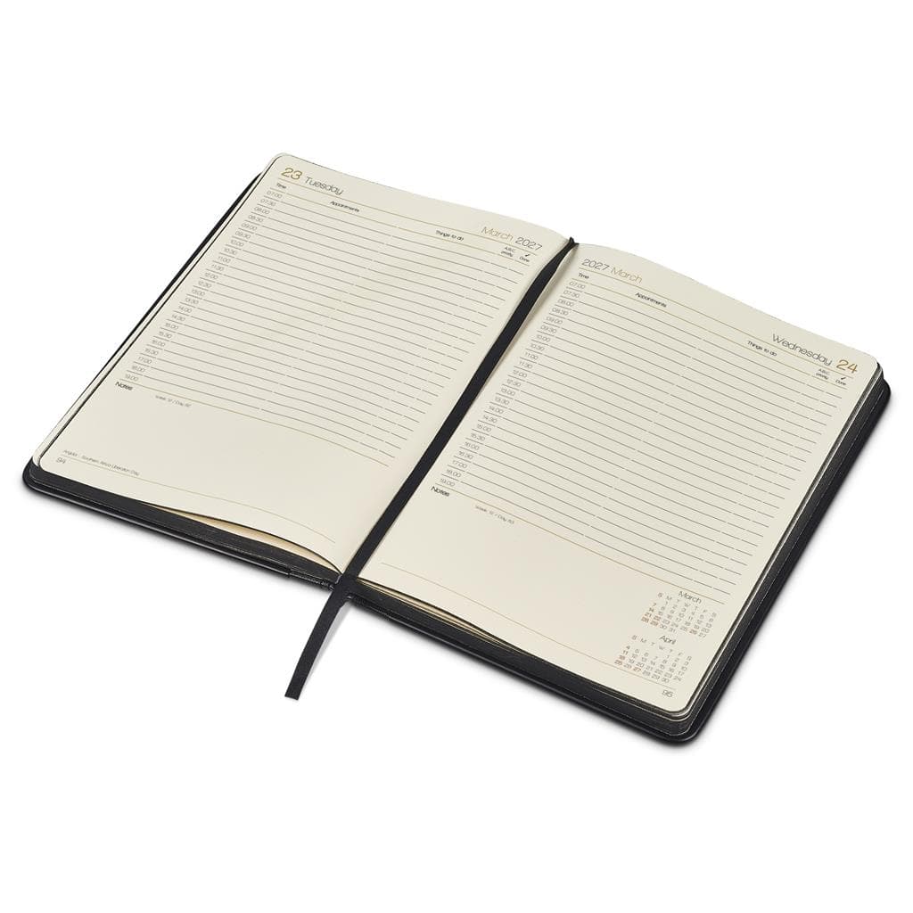 Alex Varga Egality A5 2027 Diary And Pen Set