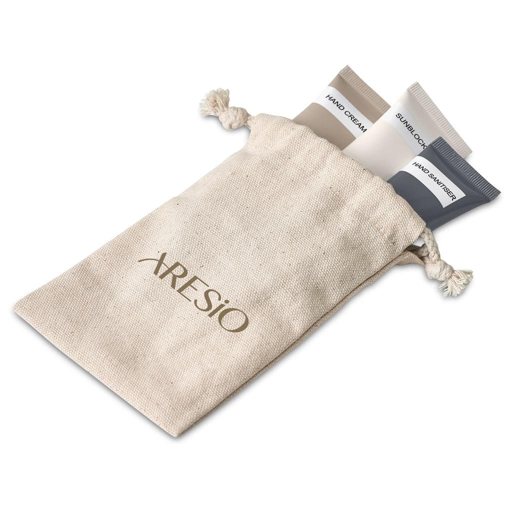 Serendipio Skincare Travel Set
