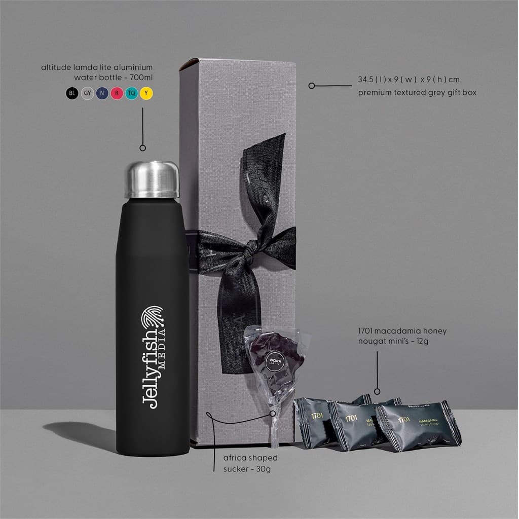 Yatta Classic Capsule Hamper